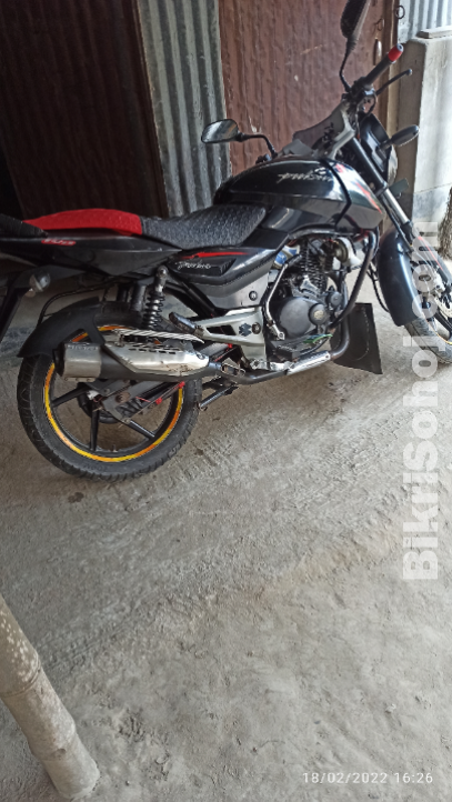 Pulsar 150CC